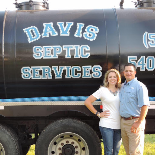 Davis Septic Services - Visual