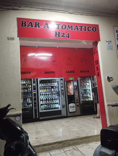 Bar Automatico H24 - Visual
