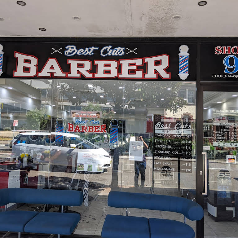 Best Cuts Hairdressing Barber Shop in Liverpool