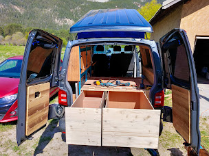 Photo n°8 de Kamu Campers à Montgenèvre (Garage automobile)