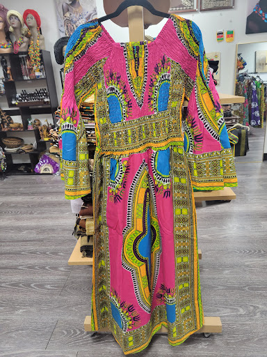 Kalenbah African Boutique &Braid Shop