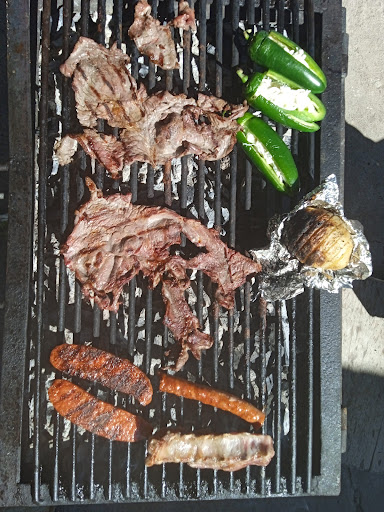 Parrillada Express Autlán Logo