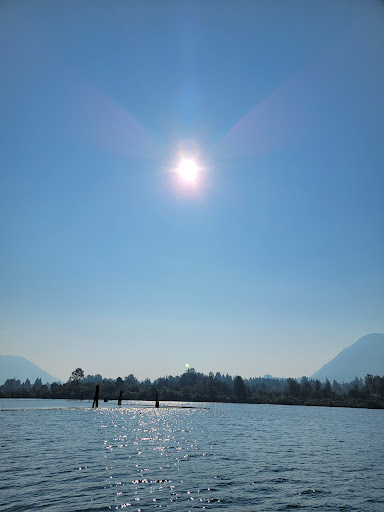 Cowichan Lake Floating Boardwalk - Thumbnail
