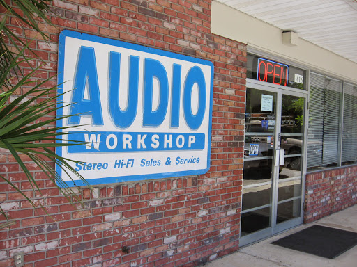 Audio Workshop LLC - Visual