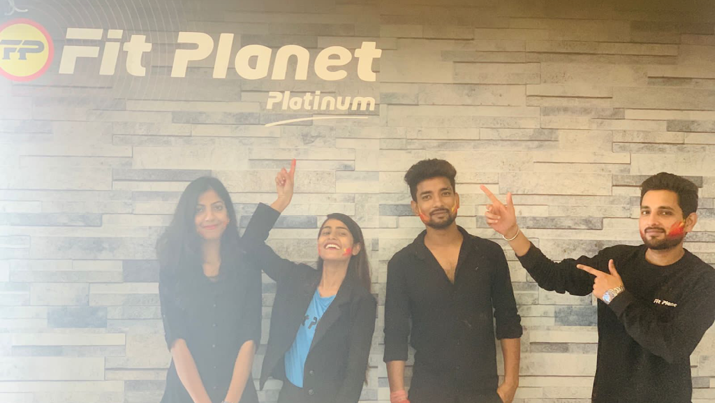 Fit Planet Gym Rps More