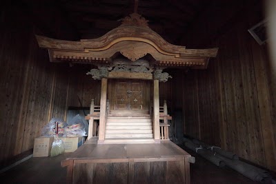 Photos of Oya Shrine