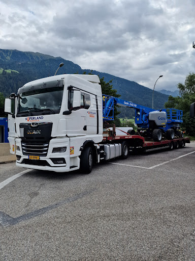 Koperland transport - Transportbedrijf Breda - Thumbnail