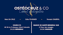 Ostéopathe Bergerac Sud (Sigoulès) - OSTEOCRUZ & Co à Sigoulès-et-Flaugeac