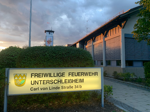 Unterschleißheim Fire Station - Thumbnail