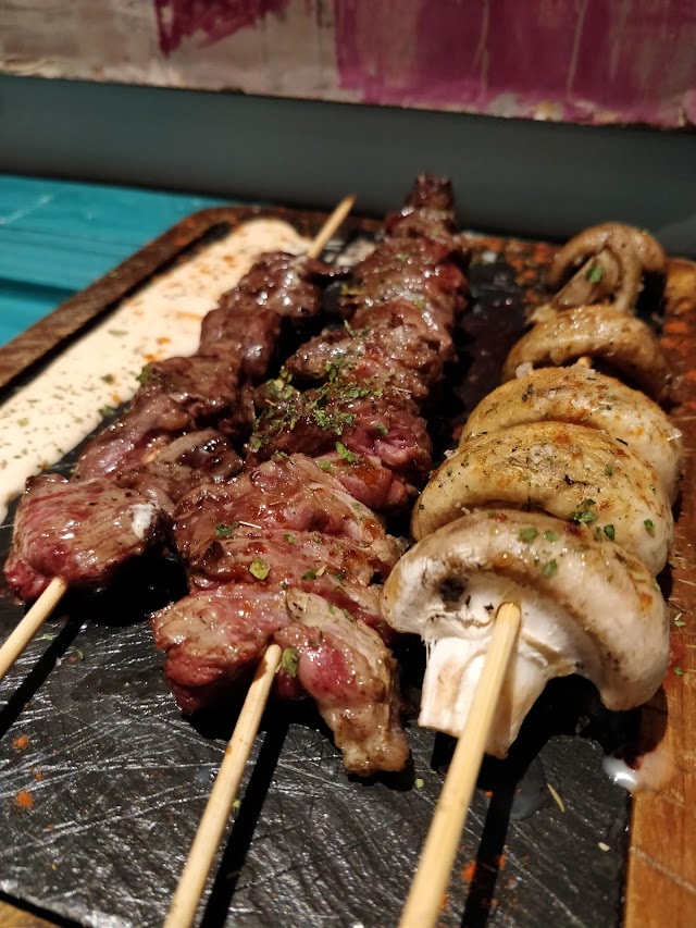 SHAO GRILL