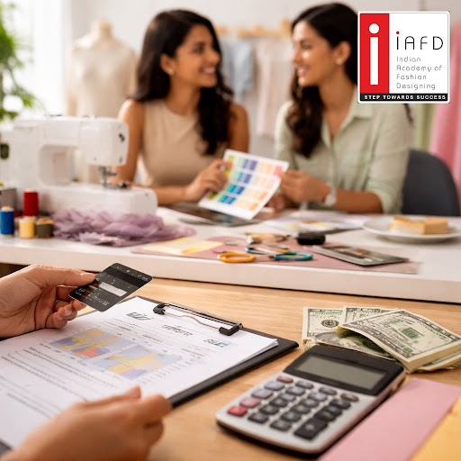 Start your creative journey without worrying about high upfront fees. At Indian Academy of Fashio… post image