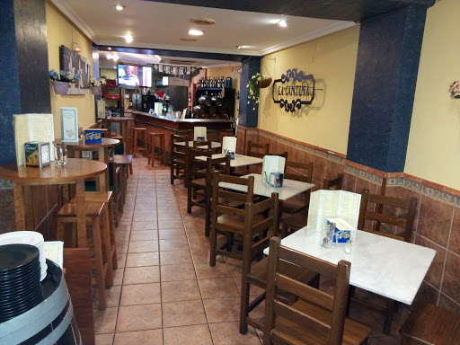 La Cantina Antequera