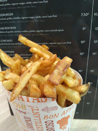 Menu LunaPark Burger Page 15