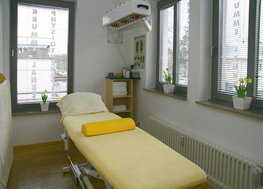 Physiotherapiepraxis Krumme Lanke GmbH - Thumbnail