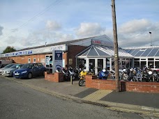 Jax Motorcycles york