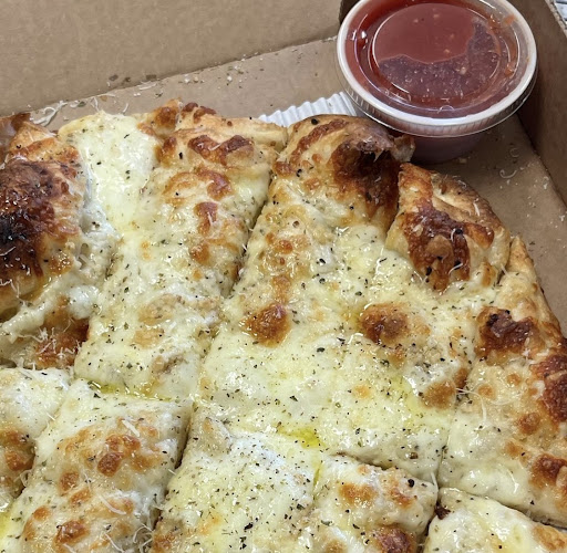 Iggy's Pizza Shop