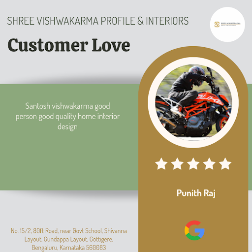 Punith Raj, a satisfied customer from Bengaluru, raves about his exceptional experience at SHREE… post image