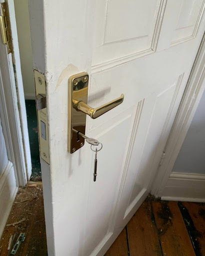 EC1 LOCKSMITHS - Visual