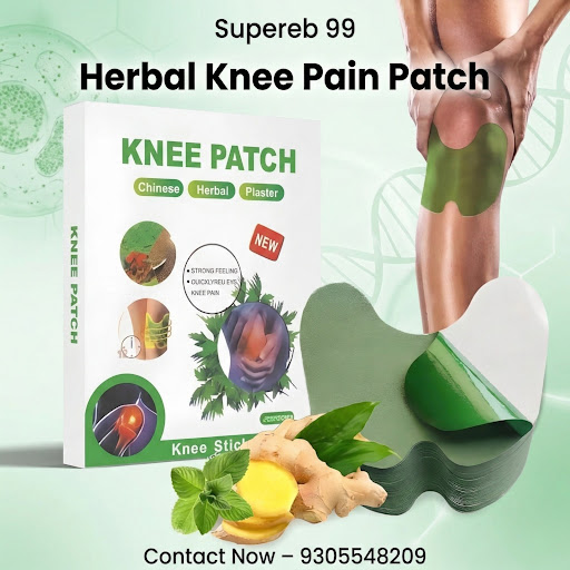 Relieve joint discomfort with effective Knee Pain Relief Patch in Singahi Khurd available at Supe… post image