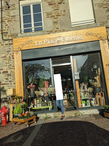 La place florale
