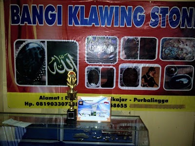 Photos of Bangi Klawing Stones