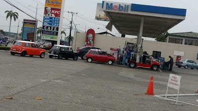 Photos of EDS Mobil FAE No. 1