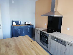 Photo n°35 de Gite du capitaine à Maranville (Hôtel)