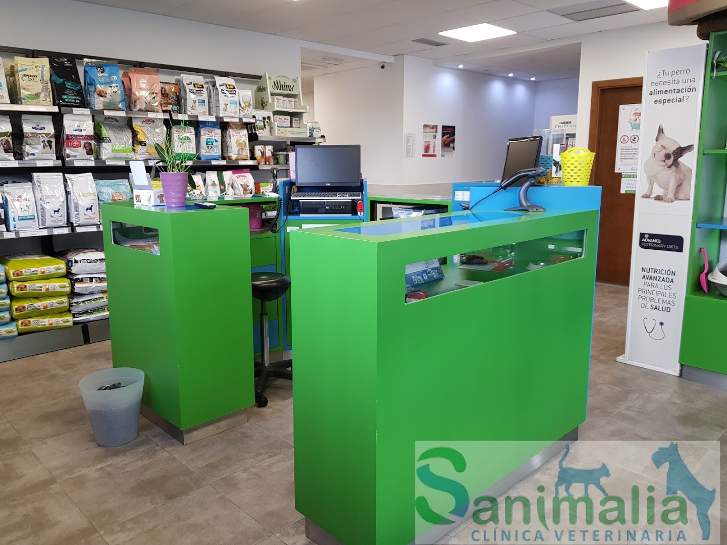 Clinica Veterinaria Sanimalia