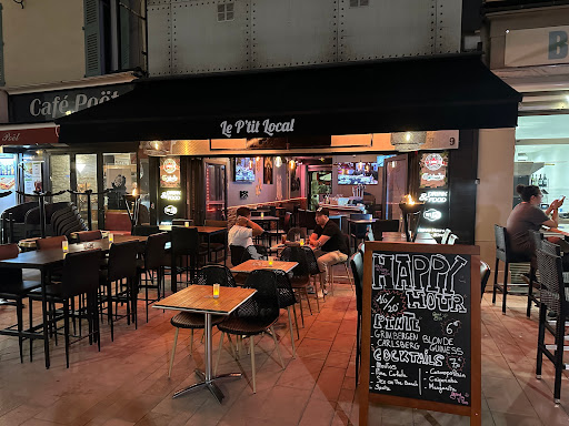 Le p’tit local