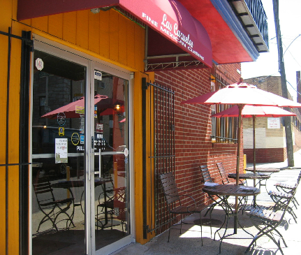 Las Cazuelas Restaurant