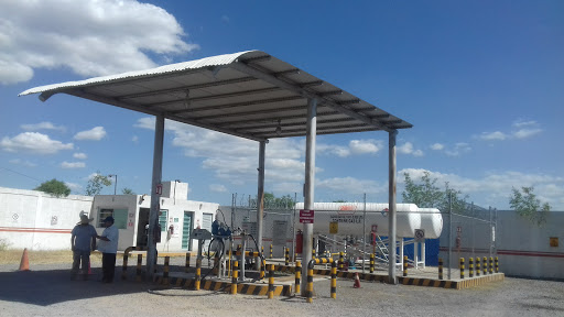 Estación Atotonilco - 2000 GAS