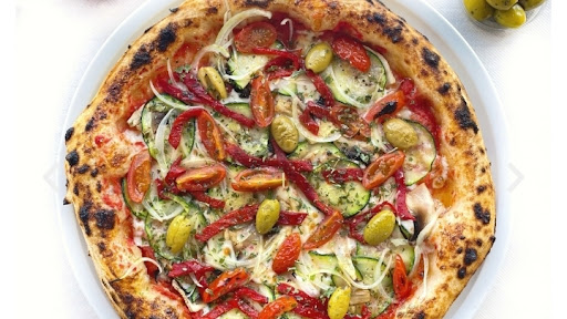 La Cas'à Pizzas