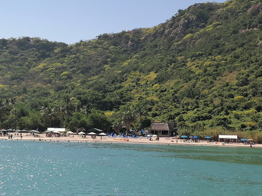 Sensation Catamaran Check In Gallery - Mexico