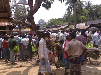 Photos of Rajarhat Bajar,Noarth Padua