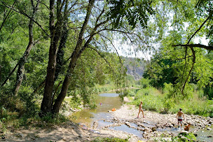 Photo n°54 de Village Nature Zen - camping bien-être en Sud Ardèche à Uzer (Terrain de camping)