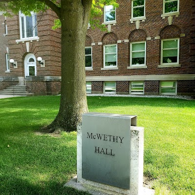McWethy Hall