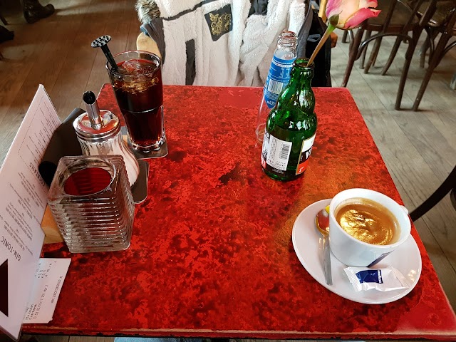 Cafe Katoen