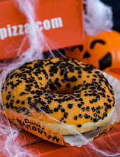 Tops Halloween Doughnut Now Available