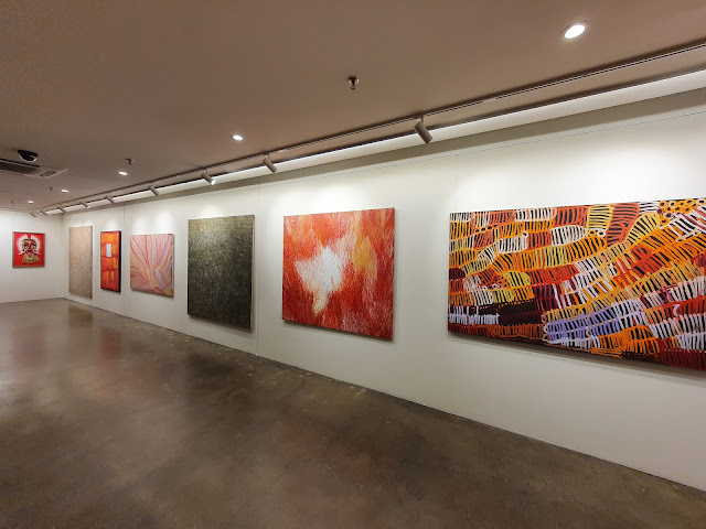 Art Mob - Aboriginal Fine Art by null