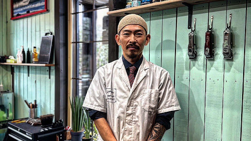 こたろう理容館