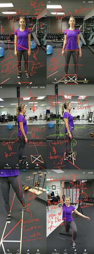 More Movement - Visual