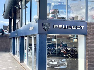 Arbury Peugeot Stourbridge