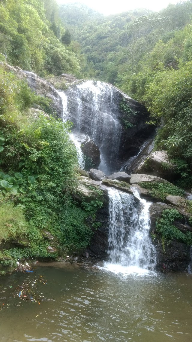 Barbotey Rock Garden, Darjeeling