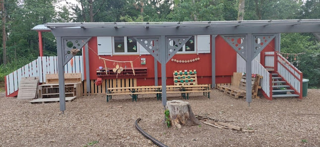 Waldkindergarten Neukirchen-Balbini 49° 17'04/5