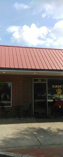 Cam's Cafe - Thumbnail