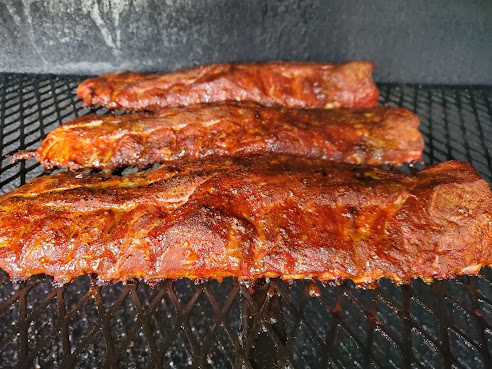 Big Mikes BBQ by null