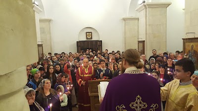 Photos of წმინდა ტბელ აბუსერისძის სახელობის ტაძრი