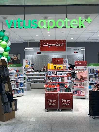 Vitusapotek Mariero