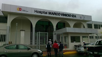 Photos of Marco Vinicio Iza Hospital