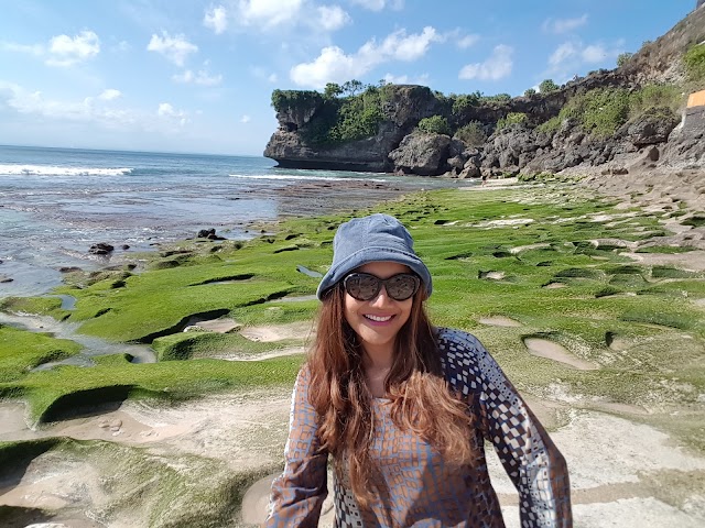 Balangan Beach